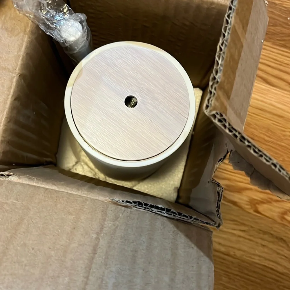 Anthropologie Macoy Bath Collection Toilet Brush NEW